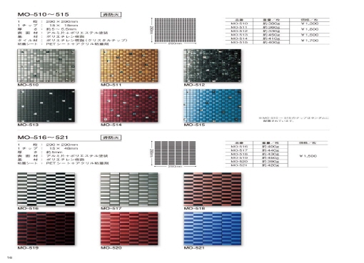 MOZAICA TILE